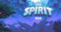 Terraria Spirit Mod - Video Game