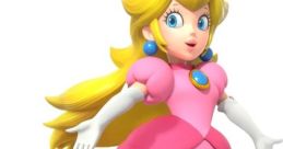Princess Peach (Leslie Swan, Super Mario 64)