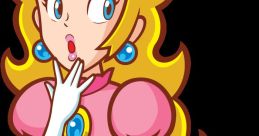 Princess Peach (Nicole Mills, Super Mario series)