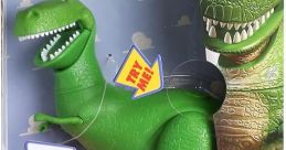 Rex (Toy Story series)