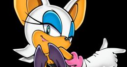 Rouge (Kathleen Delaney, Sonic the Hegdehog games)