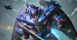 Scourge [Transformers G1 1984-1987_ Stan Jones]