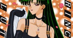 Setsuna Meioh a.k.a. Sailor Pluto [Viz Media English Dub]
