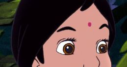 Shanti [The Jungle Book 1967]
