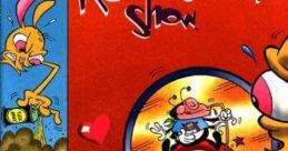 Stimpy J. Cat (The Ren & Stimpy Show_Nicktoons_ Attack of the Toybots)