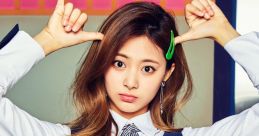 TZUYU of TWICE