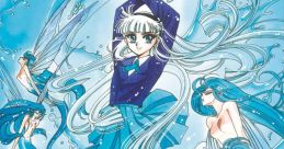 Umi Ryuuzaki [Magic Knight Rayearth 1994 English Dub]