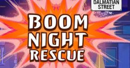 101 Dalmatian Street: Boom Night Rescue - Video Game