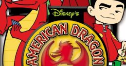 American Dragon Jake Long: Rise of the Huntsclan! - Video Game