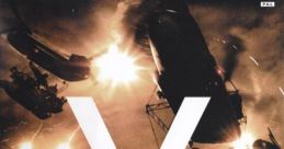 Armored Core V アーマード・コアV - Video Game