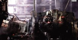 Armored Core: Verdict Day - Video Game