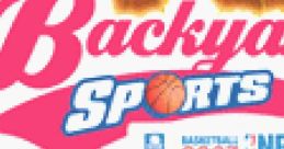 Backyard Sports Basketball 2007 - Video Game