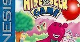 Barneys Hide & Seek Game - Video Game