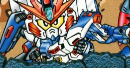 Battle Commander Battle Commander: Hachibushu Shura no Heihou バトルコマンダー 八武衆、修羅の兵法 - Video Game