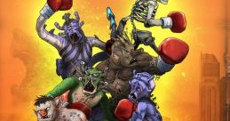 Beast Boxing Turbo - Video Game