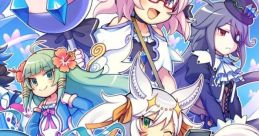 Brave Dungeon + Dark Witch Story: COMBAT ブレイブダンジョン+魔神少女COMBAT - Video Game