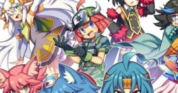 Brave Dungeon: The Meaning of Justice ブレイブダンジョン 正義の意味 - Video Game
