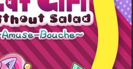 Cat Girl Without Salad: Amuse-Bouch - Video Game Video game from Cat Girl Without Salad: Amuse-Bouch for Switch, Windows.