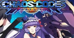 Chaos Code カオスコード - Video Game