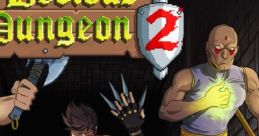 Devious Dungeon 2 デヴィアス・ダンジョン2 - Video Game