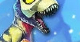 Dino R-R-rage Defense - Video Game