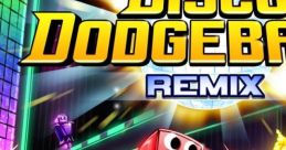 Disco Dodgeball Remix - Video Game