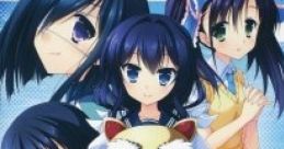 Doushite, Sonna ni Kuroi Kami ga Suki na no? どうして、そんなに黒い髪が好きなの？ - Video Game