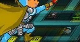 DungeonUp - Video Game