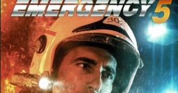 Emergency 5 - Video Game Video game from Emergency 5 for MacOS, Windows. Published by Deep Silver, Koch Media (2014).