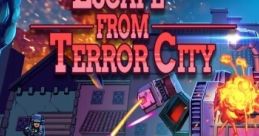 Escape from Terror City - Video Game