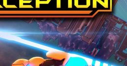 Exception - Video Game Video game from Exception for PS4, Switch, Windows, Xbox One. Published by Traxmaster (2019).