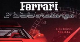 Ferrari F355 Challenge F355 Challenge: Passione Rossa - Video Game