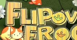 FLIP OVER FROG ひっくりガエル - Video Game