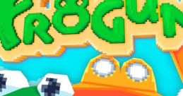 Frogun - Video Game