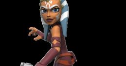 Ahsoka Tano (Disney Infinity-Star Wars)