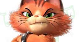 Boss (44 Cats, Henry F. Benjamin)