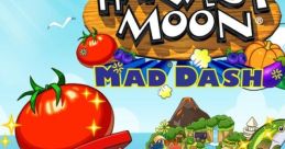 Harvest Moon: Mad Dash - Video Game