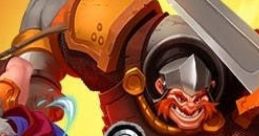 Has-Been Heroes - Video Game