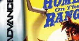 Home on the Range - Video Game