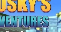 Husky's Adventures - Video Game