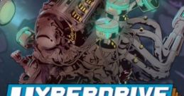 Hyperdrive Massacre - Video Game