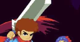 JackQuest: The Tale of the Sword ジャッククエスト 呪われた剣の伝説 - Video Game