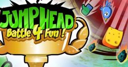 JumpHead: Battle4Fun! - Video Game