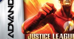Justice League Heroes: The Flash - Video Game