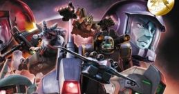 Kidou Senshi Gundam: Side Stories Mobile Suit Gundam: Side Stories 機動戦士ガンダム サイドストーリーズ - Video Game