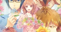 Koi no Hanasaku Hyakkaen 恋の花咲く百花園 - Video Game
