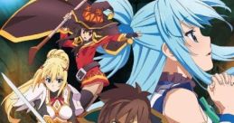 Kono Subarashii Sekai ni Syukufuku wo! この素晴らしい世界に祝福を！ - Video Game