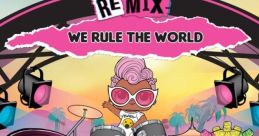 L.O.L. Surprise! Remix: We Rule the World - Video Game