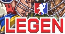 Legend Bowl - Video Game