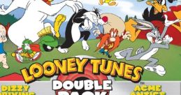 Looney Tunes: Double Pack - Video Game Video game from Looney Tunes: Double Pack for GBA. Published by Majesco (2005).
